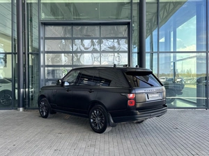 Внедорожник Land Rover Range Rover 2018 года, 6800000 рублей, Уфа