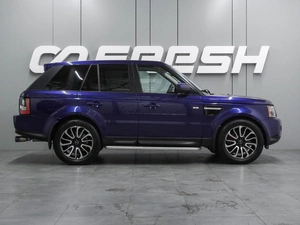 Внедорожник Land Rover Range Rover Sport 2010 года, 1075000 рублей, Воронеж