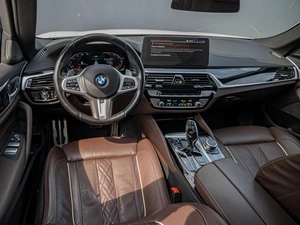 Седан BMW 5 серия 2022 года, 5199000 рублей, Краснодар