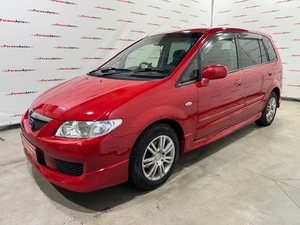 Минивэн Mazda Premacy 2003 года, 399000 рублей, Красноярск