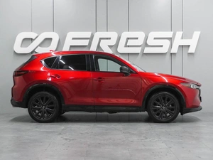 Внедорожник Mazda CX-5 2022 года, 4069000 рублей, Воронеж