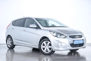 Хетчбэк Hyundai Solaris 2011 года, 769000 рублей, Челябинск