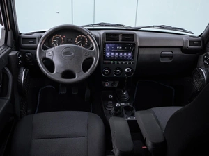 Внедорожник ВАЗ (LADA) Niva Legend Bronto 2024 года, 1195000 рублей, Большой Сочи
