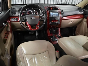 Внедорожник Kia Sorento 2011 года, 1480000 рублей, Ставрополь