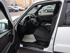 Внедорожник ВАЗ (LADA) Niva 2024 года, 1050000 рублей, Железногорск