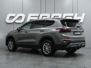 Внедорожник Hyundai Santa Fe 2019 года, 2764000 рублей, Воронеж