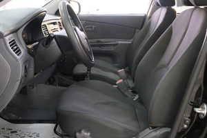 Седан Kia Rio 2011 года, 829000 рублей, Омск