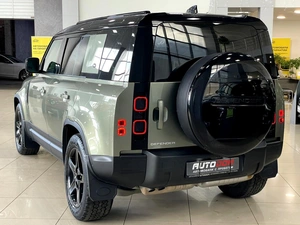 Внедорожник Land Rover Defender 2021 года, 4187000 рублей, Солонцы