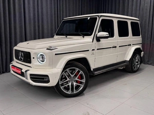Внедорожник Mercedes-benz G-класс AMG 2021 года, 17500000 рублей, Павловская Слобода