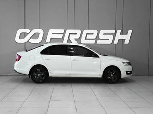 Лифтбек Skoda Rapid 2017 года, 1078000 рублей, Тверь