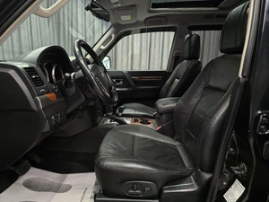 Внедорожник Mitsubishi Pajero 2006 года, 1495000 рублей, Красноярск