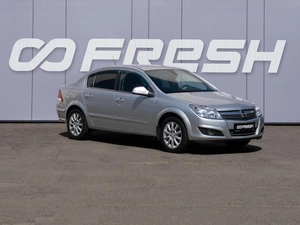 Седан Opel Astra 2012 года, 849000 рублей, Кропоткин