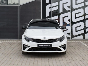 Седан Kia Optima 2018 года, 1845000 рублей, Краснодар