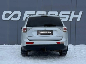 Внедорожник Mitsubishi Outlander 2013 года, 1500000 рублей, Ижевск