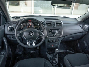 Седан Renault Logan Stepway 2019 года, 999000 рублей, Нижний Новгород