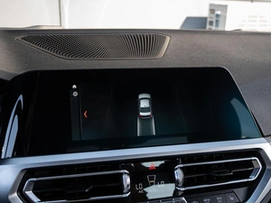 Седан BMW 3 серия 2019 года, 3300000 рублей, Краснодар