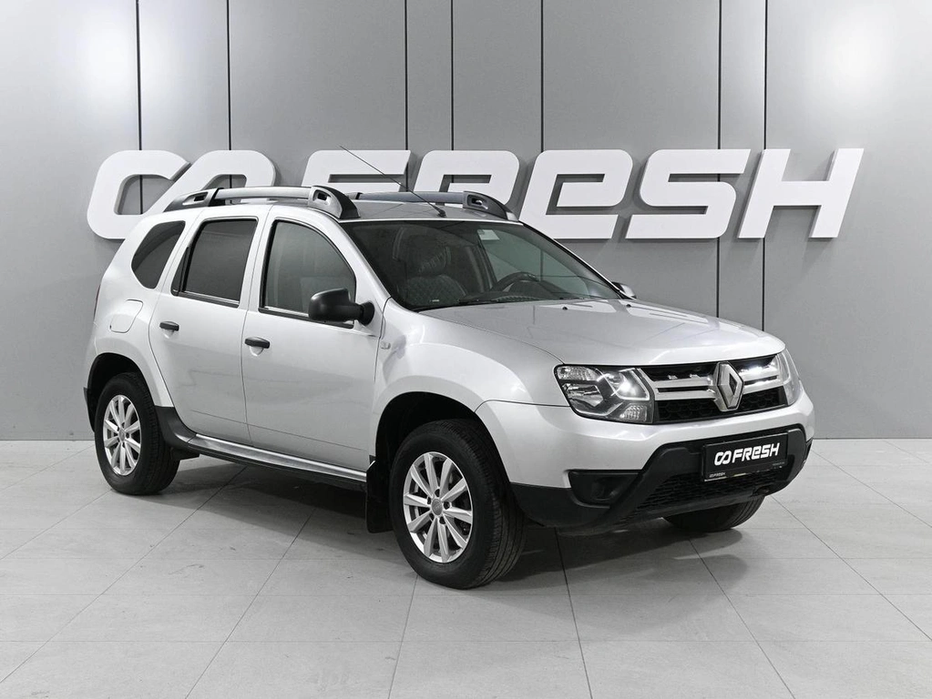 Внедорожник Renault Duster 2017 года, 1250000 рублей, Аксай