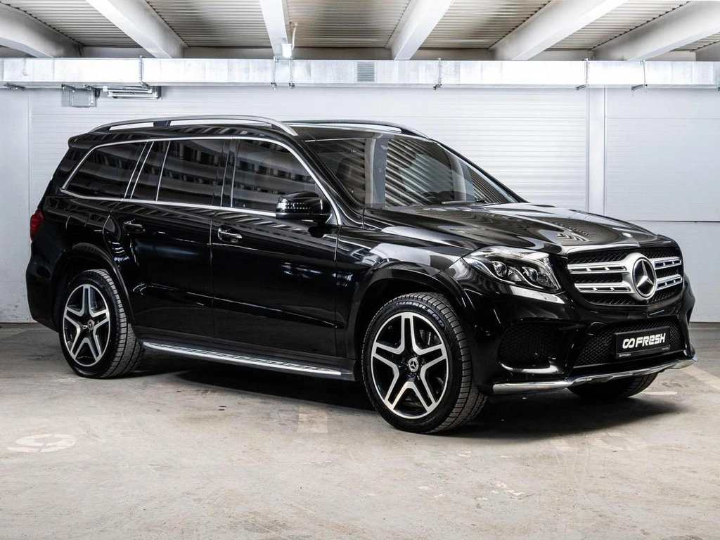 Внедорожник Mercedes-benz GLS-класс 2016 года, 4300000 рублей, Ставрополь