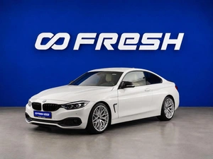Купе BMW 4 серия 2019 года, 3235748 рублей, Москва
