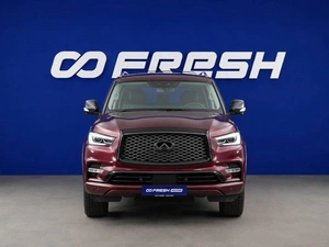 Внедорожник Infiniti QX80 2020 года, 6458888 рублей, Москва