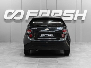 Хетчбэк Chevrolet Aveo 2013 года, 869000 рублей, Тюмень