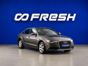 Седан Audi A6 2013 года, 1779400 рублей, Москва