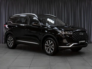 Внедорожник Chery Tiggo 7 Pro 2022 года, 1598000 рублей, Тюмень