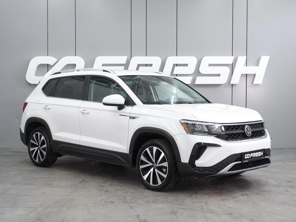 Внедорожник Volkswagen Taos 2023 года, 3129000 рублей, Воронеж