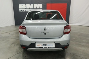 Седан Renault Logan 2022 года, 1350000 рублей, Курск