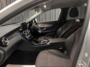 Универсал Mercedes-benz C-класс 2014 года, 1600000 рублей, Красноярск