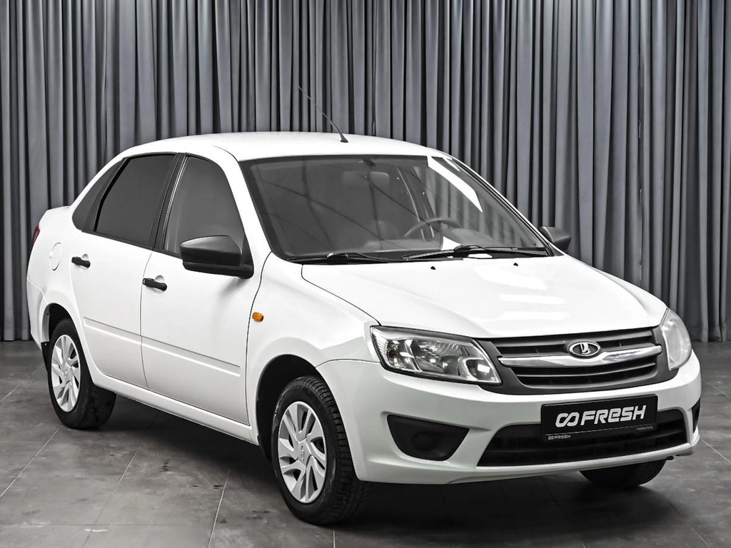 Седан ВАЗ (LADA) Granta 2016 года, 549000 рублей, Ставрополь