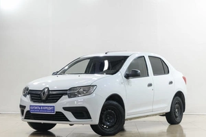 Седан Renault Logan 2019 года, 749000 рублей, Новокузнецк