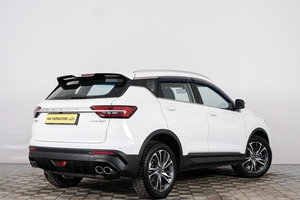 Внедорожник Geely Coolray 2023 года, 2229000 рублей, Красноярск