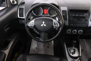 Внедорожник Mitsubishi Outlander 2008 года, 1289000 рублей, Омск