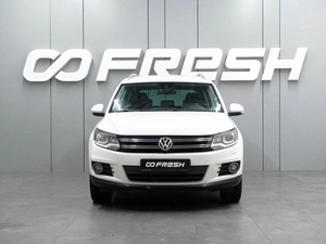 Внедорожник Volkswagen Tiguan 2014 года, 1569000 рублей, Воронеж