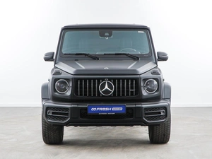 Внедорожник Mercedes-benz G-класс AMG 2023 года, 19698055 рублей, Москва
