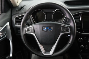 Внедорожник Geely Emgrand X7 2019 года, 1549000 рублей, Омск