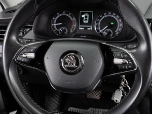 Лифтбек Skoda Rapid 2020 года, 1549000 рублей, Тюмень