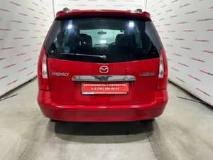 Минивэн Mazda Premacy 2001 года, 399000 рублей, Красноярск