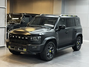 Внедорожник Jetour T2 2024 года, 3657000 рублей, Красноярск