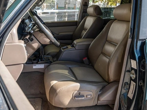 Внедорожник Toyota Land Cruiser 1996 года, 1810000 рублей, Краснодар