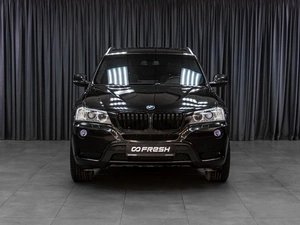 Внедорожник BMW X3 2013 года, 2149000 рублей, Тюмень
