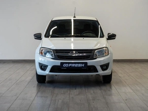 Седан ВАЗ (LADA) Granta 2017 года, 499000 рублей, Саратов