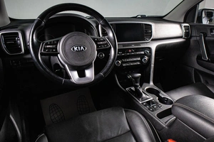 Внедорожник Kia Sportage 2021 года, 2589000 рублей, Сургут