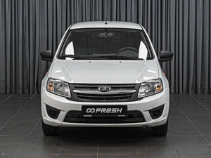 Лифтбек ВАЗ (LADA) Granta 2016 года, 549990 рублей, Ставрополь