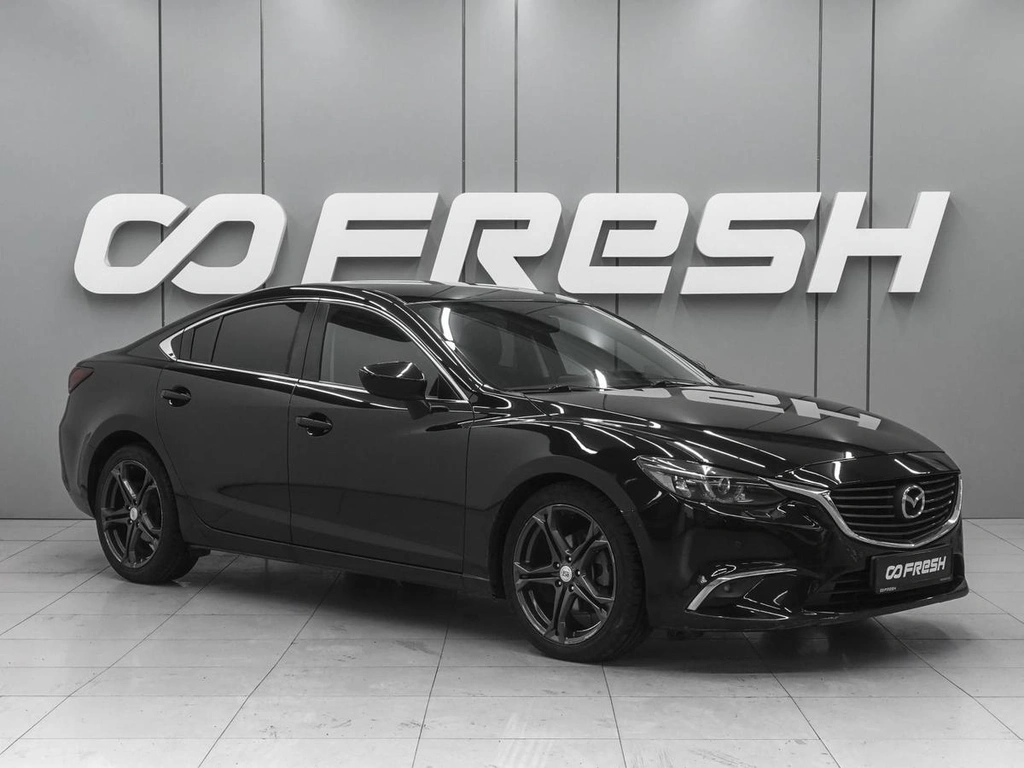 Седан Mazda 6 2015 года, 1619000 рублей, Ростов-на-Дону