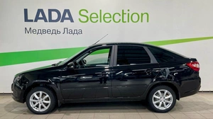 Лифтбек ВАЗ (LADA) Granta 2024 года, 995000 рублей, Красноярск