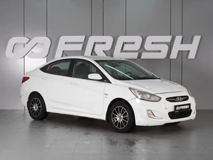 Седан Hyundai Solaris 2012 года, 849000 рублей, Минеральные Воды