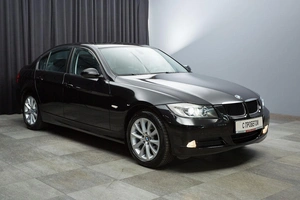 Седан BMW 3 серия 2007 года, 1099000 рублей, Красноярск
