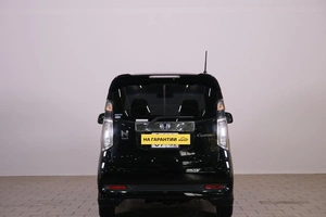 Хетчбэк Honda N-WGN 2015 года, 969000 рублей, Омск